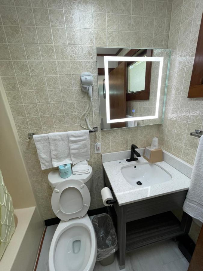Belmont Motel Skowhegan Dış mekan fotoğraf