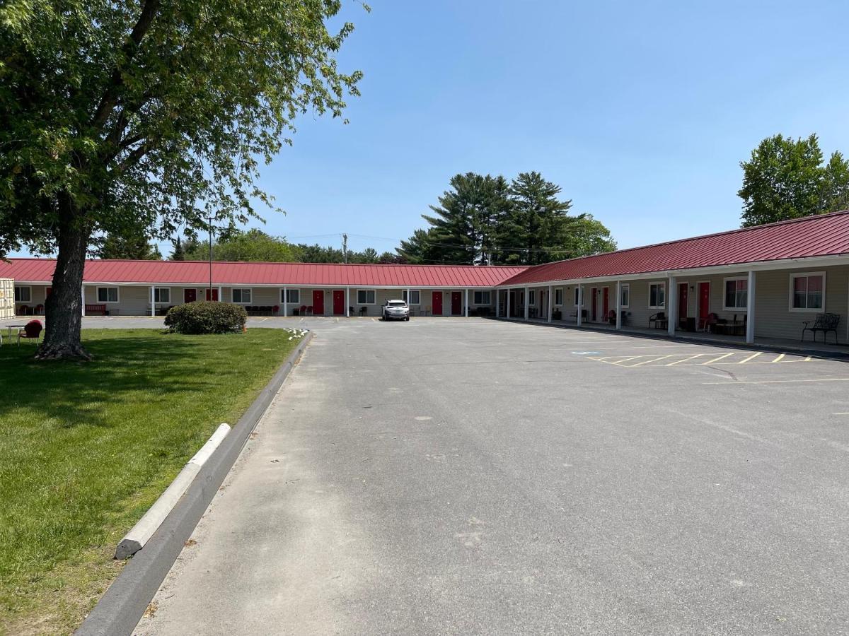 Belmont Motel Skowhegan Dış mekan fotoğraf