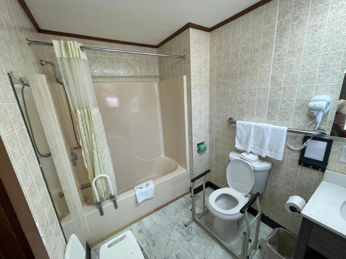 Belmont Motel Skowhegan Dış mekan fotoğraf