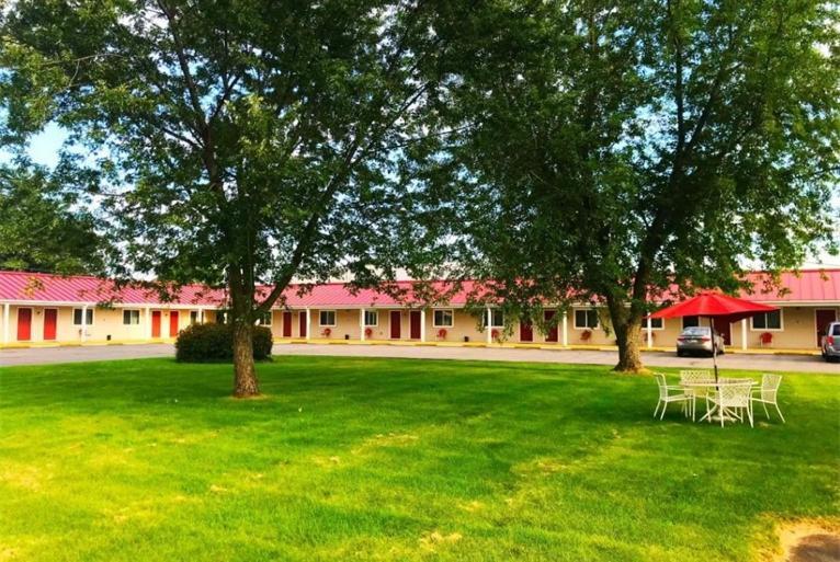 Belmont Motel Skowhegan Dış mekan fotoğraf