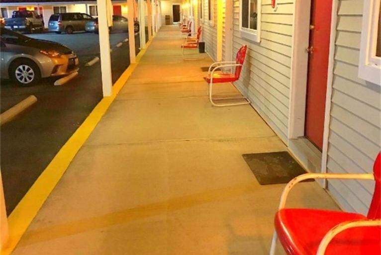 Belmont Motel Skowhegan Dış mekan fotoğraf