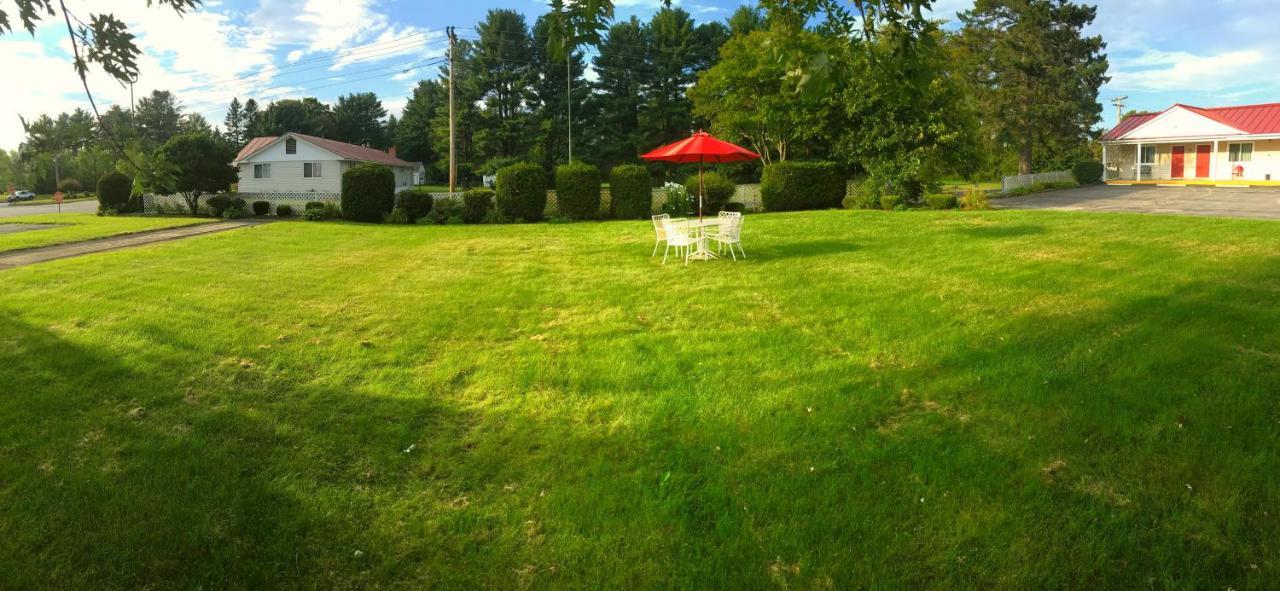 Belmont Motel Skowhegan Dış mekan fotoğraf